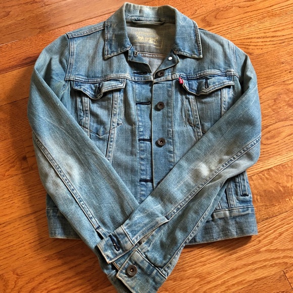 Levi’s Original Trucker Jacket - Picture 2 of 8
